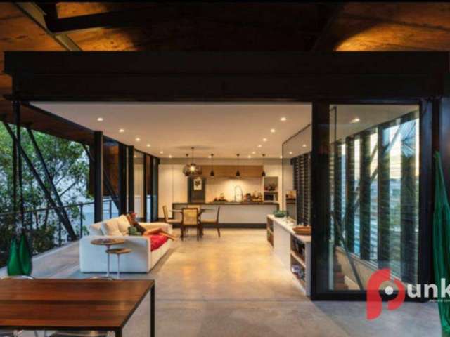 Casa no Marina Rio Belo com 3 dormitórios para alugar, 366 m² - Ponta Negra - Manaus/AM