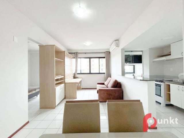 Apartamento no Metrópolis Residence com 1 dormitório para alugar, 55 m² - Flores - Manaus/AM