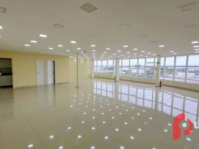 Sala para alugar, 260 m² por R$ 7.233,33/mês - Praça 14 de Janeiro - Manaus/AM
