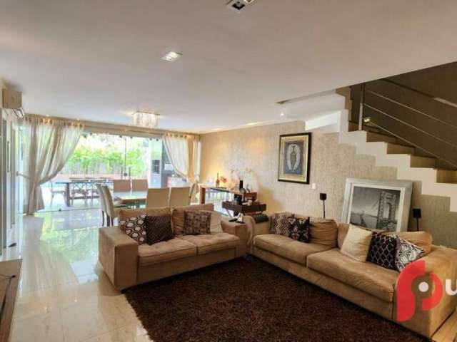 Casa no Renaissance com 3 suítes para alugar, 280 m² - Chapada - Manaus/AM