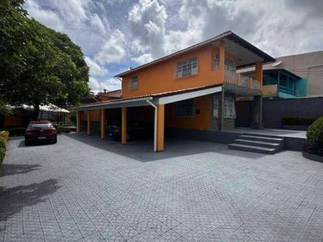 Casa Comercial com 4 quartos à venda, 567 m² - São Raimundo - Manaus/AM