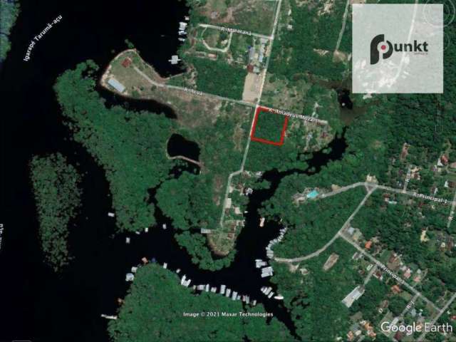 Terreno à venda, 10000 m² por R$ 950.000,00 - Colônia Terra Nova - Manaus/AM