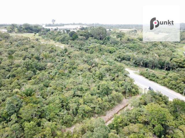 Terreno à venda, na AM 010 KM 13, 37864 m² por R$ 2.300.000 - Novo Israel - Manaus/AM