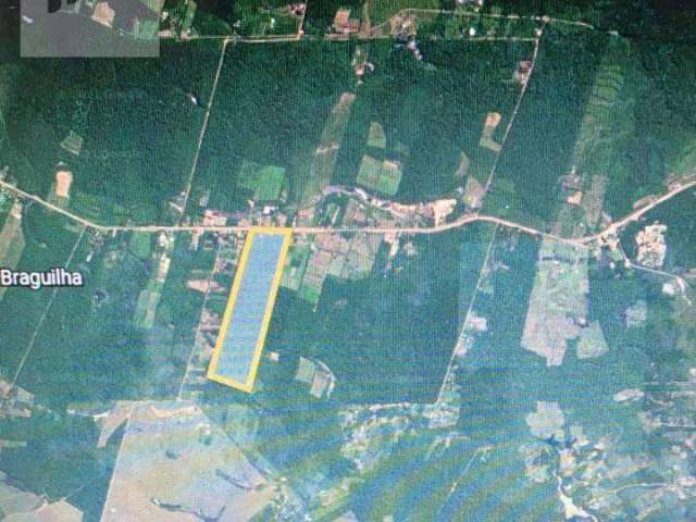 Terreno à venda, 470000 m² por R$ 1.300.000,00 - Zona Rural - Manacapuru/AM