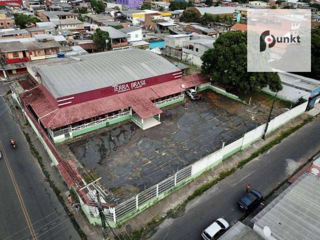 Galpão à venda, 1150 m² - Novo Aleixo - Manaus/AM
