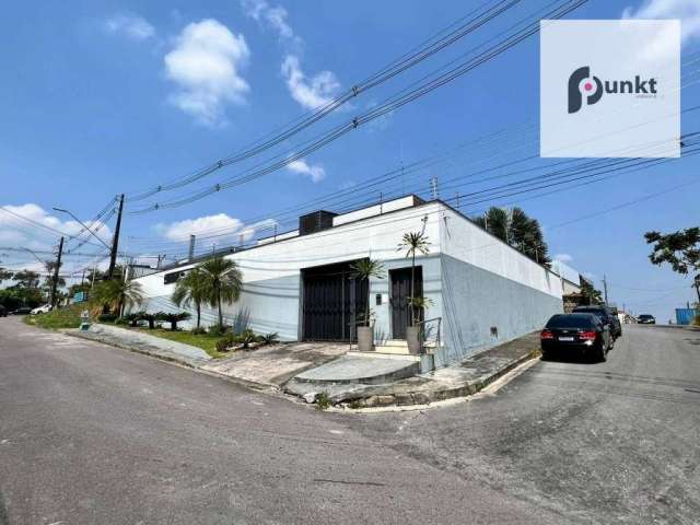 Prédio à venda, 400 m² por R$ 2.200.000,00 - Novo Aleixo - Manaus/AM