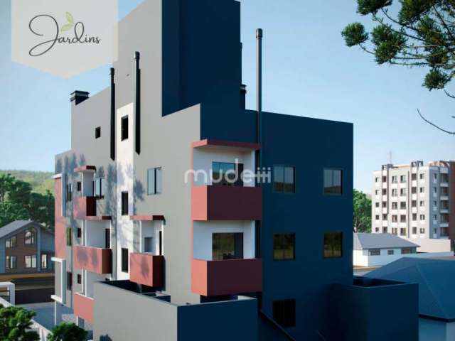 Apartamento à venda no bairro Cidade Jardim - São José dos Pinhais/PR