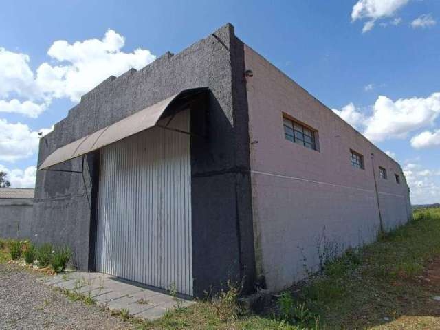 Barracão à venda, 200 m² por R$ 1.100.000,00 - Jardim Florestal - Campo Largo/PR