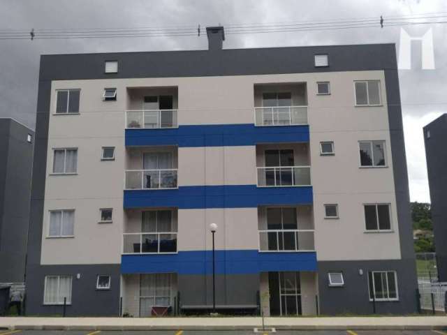 Apartamento com 2 dormitórios para alugar, 47 m² por R$ 1.155,00/mês - Loteamento Itaboa - Campo Largo/PR