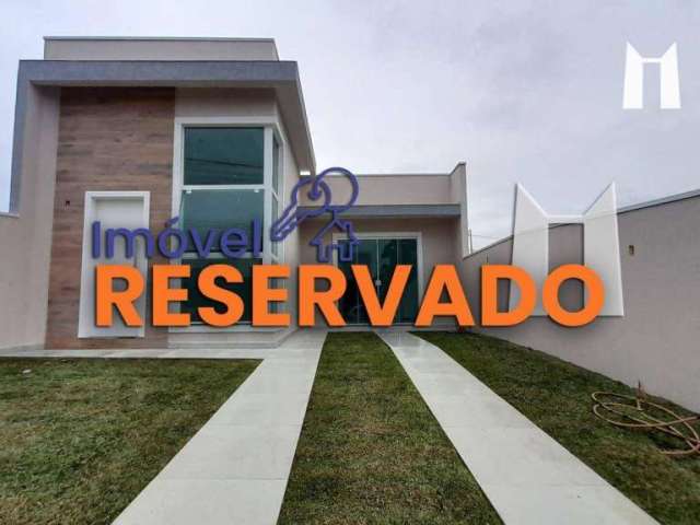 Casa com 3 dormitórios à venda, 67 m² por R$ 330.000,00 - São Marcos - Campo Largo/PR