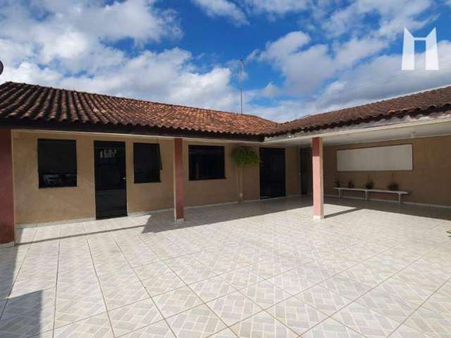 Casa com 2 dormitórios à venda, 70 m² por R$ 349.000,00 - Vila Elizabeth - Campo Largo/PR