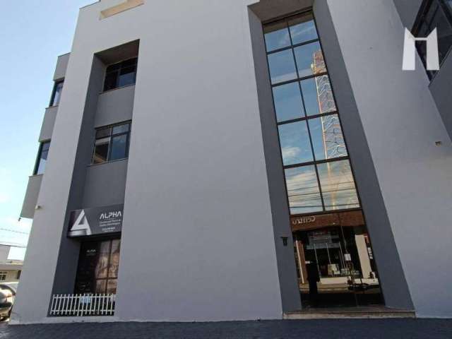 Sala para alugar, 20 m² por R$ 1.000,75/mês - Centro - Campo Largo/PR