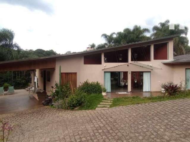 Chácara com 3 dormitórios à venda, 17143 m² por R$ 1.990.000,00 - Rondinha - Campo Largo/PR