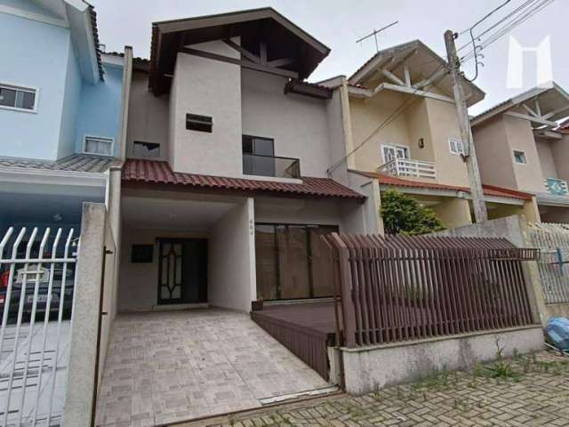 Sobrado com 3 dormitórios à venda, 144 m² por R$ 519.000,00 - Ouro Verde - Campo Largo/PR