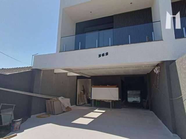Casa com 3 dormitórios à venda, 250 m² por R$ 1.369.000,00 - Loteamento Ouro Verde II - Campo Largo/PR