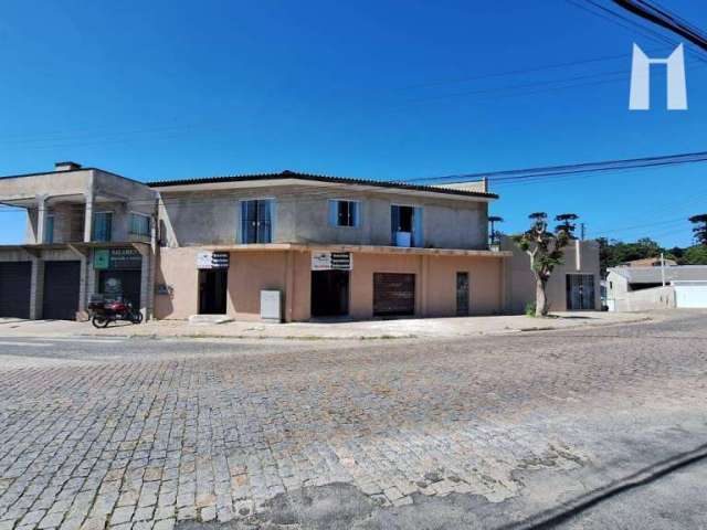 Sobrado com 3 dormitórios à venda, 420 m² por R$ 850.000,00 - Jardim São Vicente - Campo Largo/PR