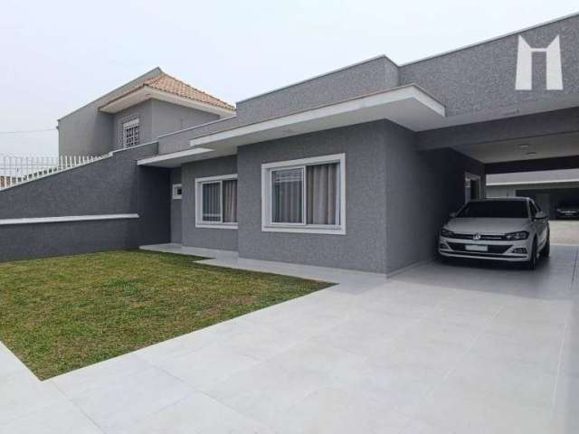 Casa com 2 dormitórios à venda, 185 m² por R$ 899.000,00 - Vila Otto - Campo Largo/PR