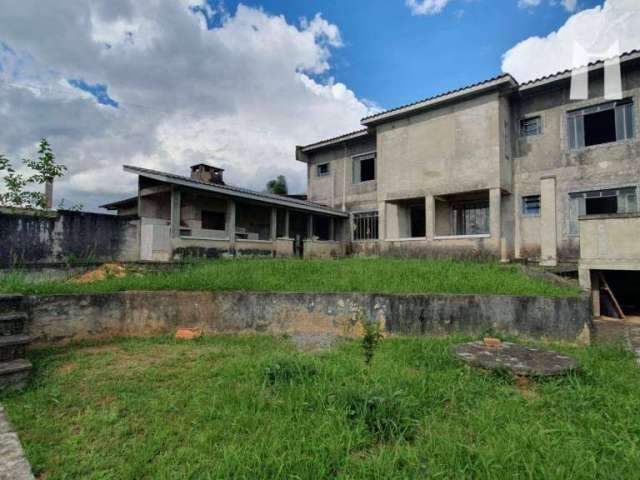 Sobrado com 3 dormitórios à venda, 120 m² por R$ 330.000,00 - Ferraria - Campo Largo/PR
