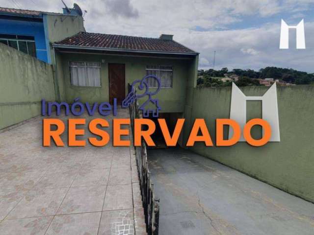 Casa com 2 dormitórios à venda, 87 m² por R$ 270.000,00 - Jardim São Vicente - Campo Largo/PR
