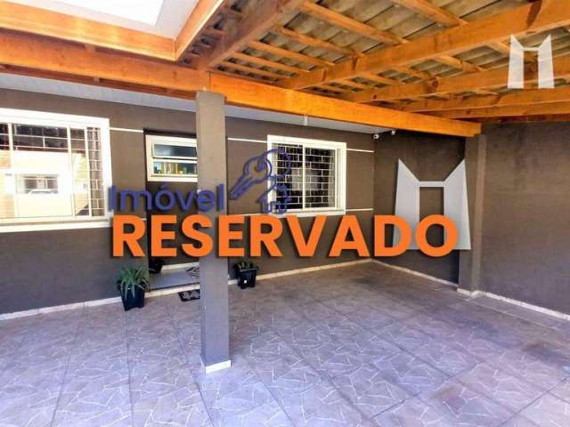 Casa com 2 dormitórios à venda, 54 m² por R$ 260.000,00 - Águas Claras - Campo Largo/PR