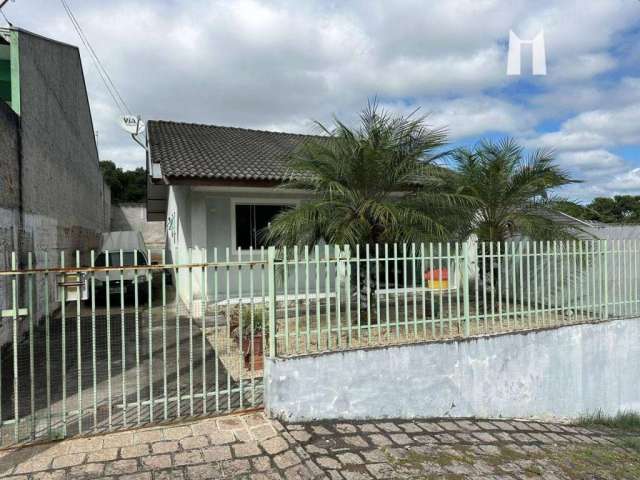 Casa com 3 dormitórios à venda, 77 m² por R$ 390.000,00 - Loteamento Bieda - Campo Largo/PR
