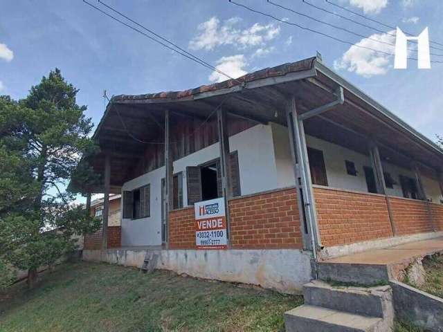 Casa com 3 dormitórios à venda, 225 m² por R$ 588.000,00 - Vila Conceição - Campo Largo/PR
