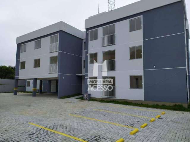 Apartamento com 3 dormitórios à venda, 60 m² por R$ 219.000,00 - Bom Jesus - Campo Largo/PR