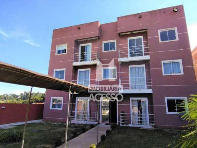 Apartamento com 2 dormitórios à venda, 49 m² por R$ 220.000,00 - Centro - Campo Largo/PR