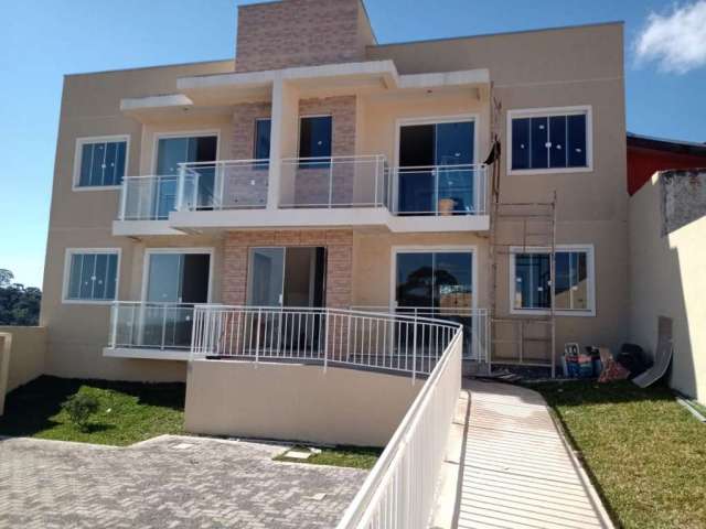 Apartamento com 2 dormitórios à venda, 51 m² por R$ 210.000,00 - Jardim Céu Azul - Campo Largo/PR