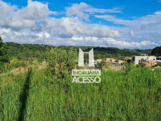 Terreno à venda, 200 m² por R$ 75.000,00 - Conjunto Habitacional Monsenhor Francisco Gorski - Campo Largo/PR