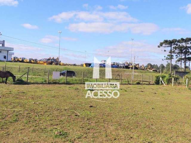 Terreno à venda, 2106 m² por R$ 1.650.000,00 - Loteamento São José - Campo Largo/PR
