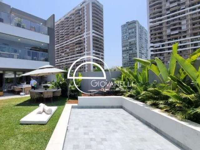 Casa com 3 quartos à venda na Pref. Dulcídio Cardoso, 2900, Barra da Tijuca, Rio de Janeiro por R$ 3.950.000