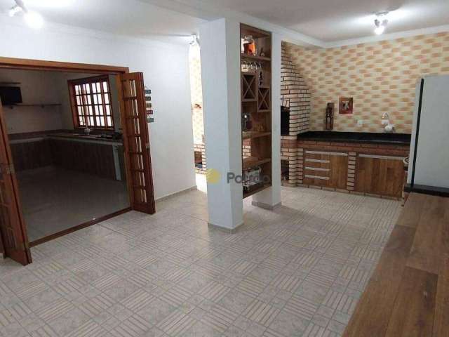 Sobrado com 4 dormitórios à venda, 215 m² por R$ 710.000,00 - Riacho Grande - São Bernardo do Campo/SP