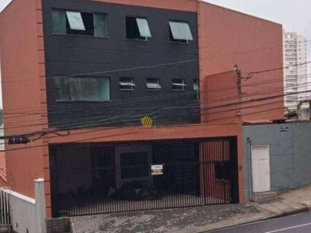 Prédio, 600 m² - venda por R$ 1.850.000,00 ou aluguel por R$ 8.802,00/mês - Vila Baeta Neves - São Bernardo do Campo/SP