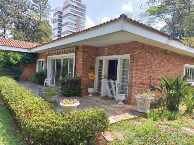 Casa Térrea Parque Anchieta - 3 dormitórios à venda por R$ 3.000.000 - Anchieta - São Bernardo do Campo/SP