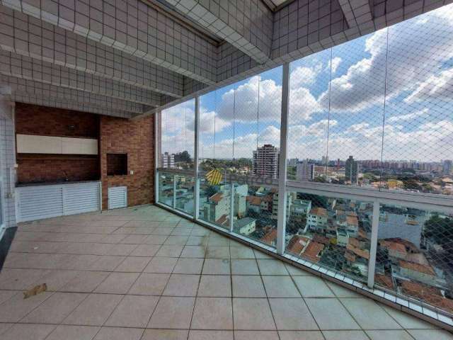 Cobertura com 4 dormitórios à venda, 206 m² por R$ 2.000.000,00 - Jardim do Mar - São Bernardo do Campo/SP