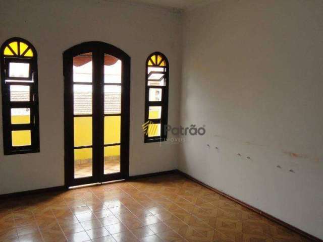 Casa com 3 dormitórios à venda, 280 m² por R$ 1.000.000,00 - Jardim do Mar - São Bernardo do Campo/SP