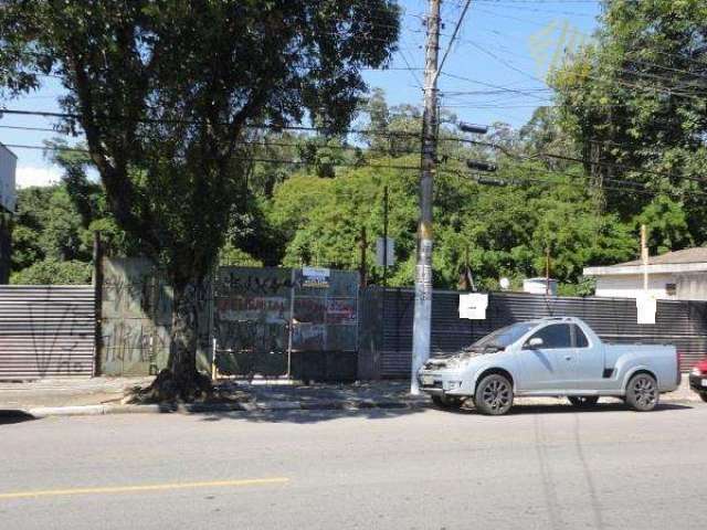 Baeta Neves Terreno à venda, 1360 m² por R$ 2.850.000 - Baeta Neves - São Bernardo do Campo/SP