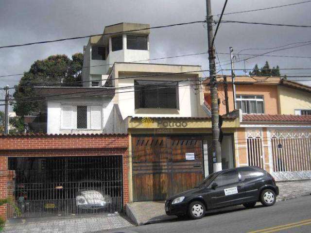 Sala para alugar, 90 m² por R$ 1.945,00/mês - Vila Baeta Neves - São Bernardo do Campo/SP