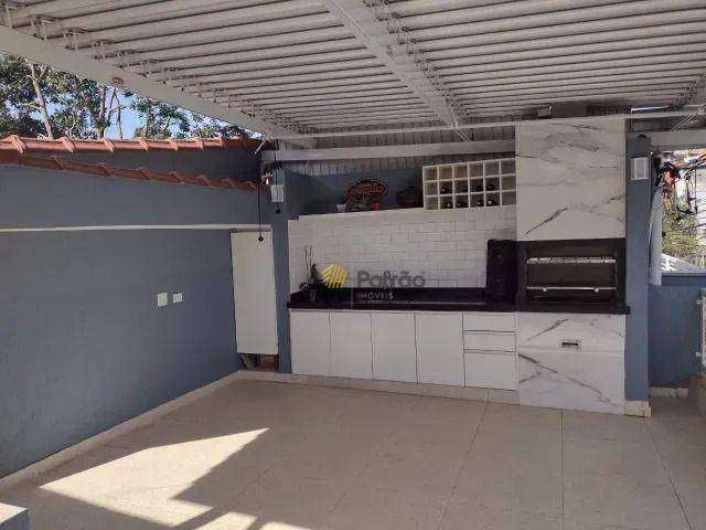 Casa térrea com 3 dormitórios à venda, 140 m² por R$ 530.000 - Dos Casa - São Bernardo do Campo/SP