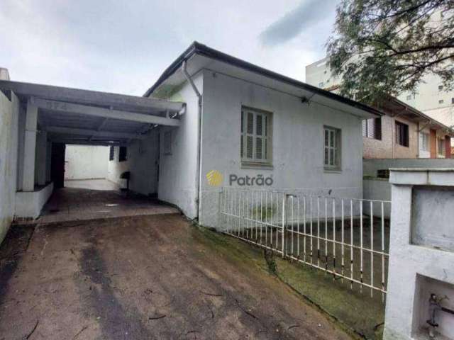 Terreno no Rudge Ramos  à venda, 360 m² por R$ 1.300.000 - Vila Franca - São Bernardo do Campo/SP
