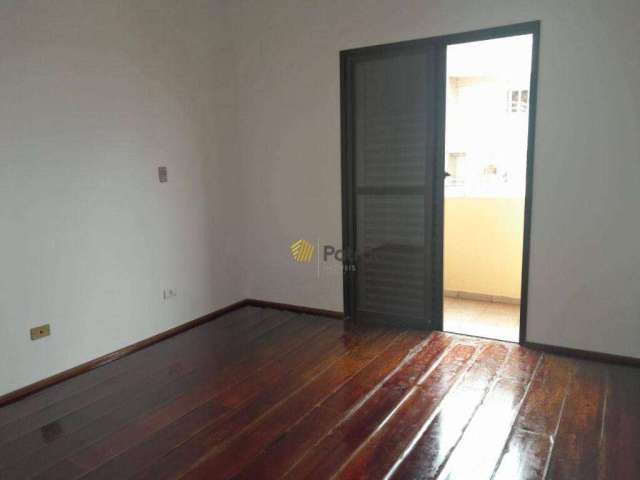 Apartamento com 2 dormitórios para alugar, 85 m² por R$ 3.500,00/mês - Jardim do Mar - São Bernardo do Campo/SP