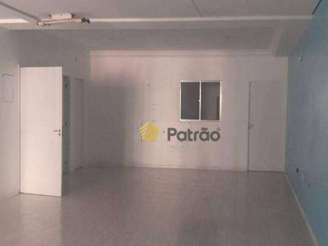 Salão para alugar, 175 m² por R$ 8.790,00/mês - Nova Petrópolis - São Bernardo do Campo/SP