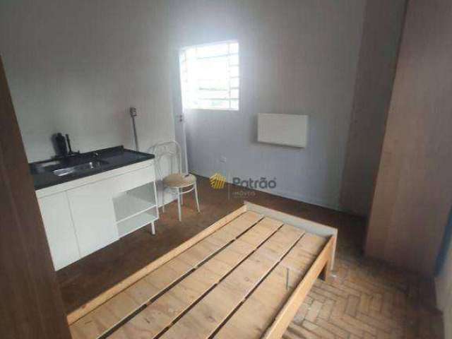Studio com 1 dormitório para alugar, 18 m² por R$ 1.398,00/mês - Jardim Hollywood - São Bernardo do Campo/SP