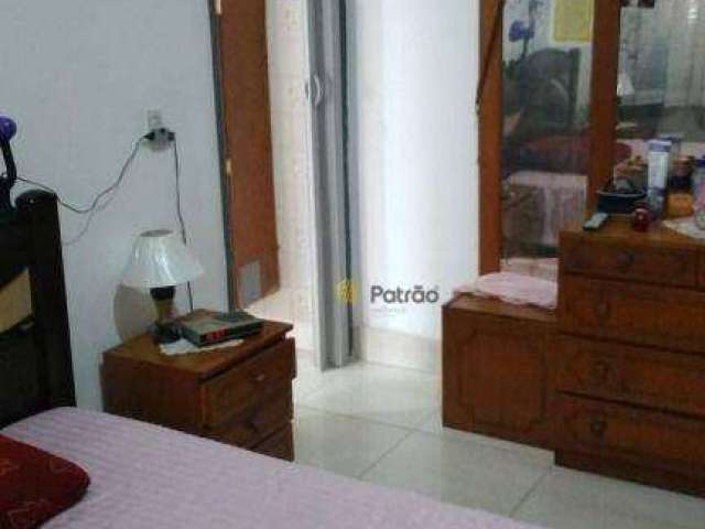 Casa com 2 dormitórios à venda, 105 m² por R$ 450.001,00 - Jardim Oriental - Santo André/SP