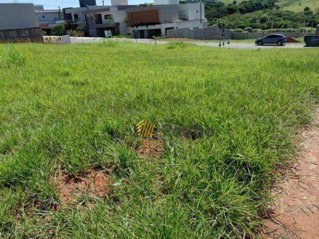 Terreno à venda no Residencial Arborais, 420 m² por R$ 720.000 - Fazenda Pau D Alho - Campinas/SP