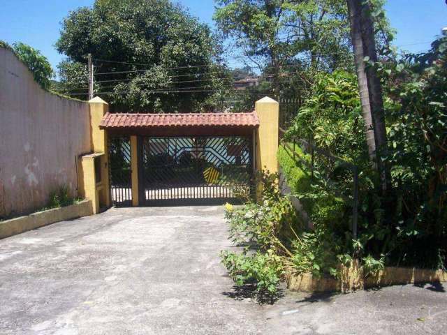 Chácara com 4 dormitórios à venda, 3600 m² por R$ 2.000.000,00 - Finco - São Bernardo do Campo/SP