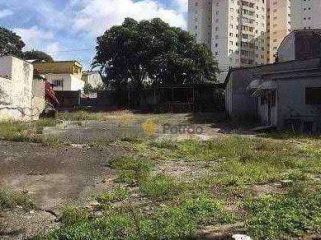 Terreno à venda, 1436 m² por R$ 7.200.000,00 - Centro - São Bernardo do Campo/SP