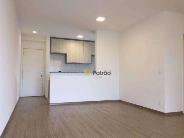 Apartamento com 2 dormitórios à venda, 84 m² por R$ 720.000,00 - Rudge Ramos - São Bernardo do Campo/SP