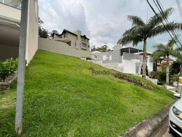 Terreno à venda, 459 m² por R$ 1.550.000,00 - Swiss Park - São Bernardo do Campo/SP